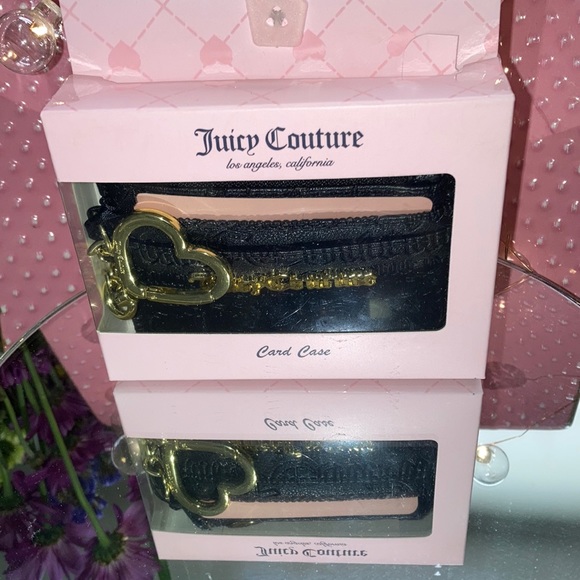 🆕🌸Juicy Couture Card Case Unopened - Picture 2 of 5